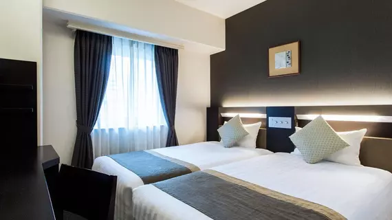 Hotel New Hankyu Annex | Osaka (idari bölge) - Osaka (ve civarı) - Osaka City Center - Kita