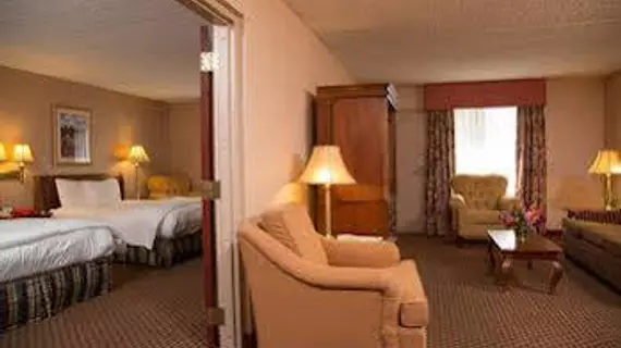 The Inn on the Lake | New York - Rochester (ve civarı) - Canandaigua