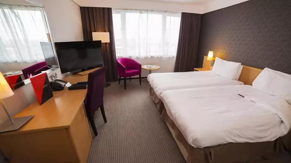 Saint Georges Hotel | Londra (ve civarı) - City of Westminster - Marylebone