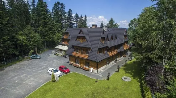 Hotel Dwór Karolówka | Küçük Polonya Voyvodalığı - Zakopane