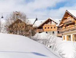 Lagrange Prestige Les Balcons des Aiguilles | Auvergne-Rhone-Alpes - Savoie (bölge) - Fontcouverte-la-Toussuire - La Toussuire