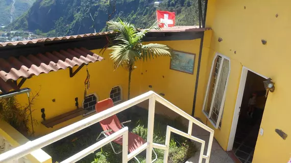 La Casa Amarilla | Tungurahua - Banos