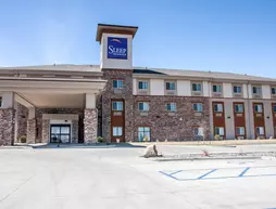 Sleep Inn & Suites Devil's Lake