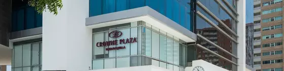 Crowne Plaza Barranquilla | Magdalena - Barranquilla (ve civarı) - Barranquilla - Riomar