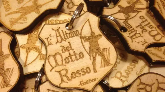 Altana Del Motto Rosso | Piedmont - Novara (il) - Gattico