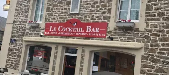 Hôtel Restaurant Le Cocktail Bar | Brittany - Ille-et-Vilaine - Saint-Malo - La Marne