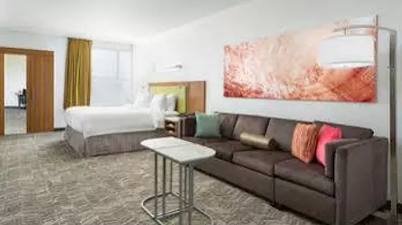 SPRINGHILL SUITES SAN DIEGO MISSION VALLEY | Kaliforniya - San Diego County - San Diego - Mission Valley