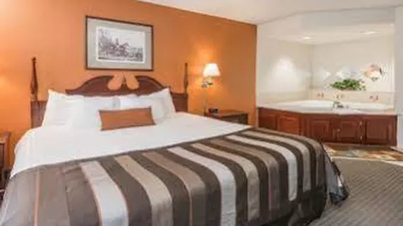 Wingate by Wyndham Airport - Rockville Rd | Indiana - Indianapolis (ve civarı) - Indianapolis