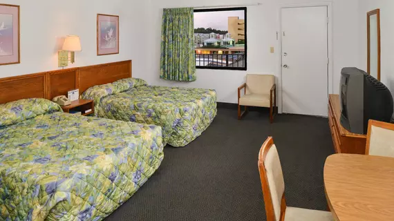 Sea Horn Motel | Güney Karolayna - Myrtle Plajı (ve civarı) - Myrtle Beach