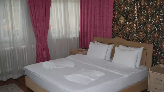 Med Cezir Hotel |  Istanbul  - Fatih - Sultanahmet