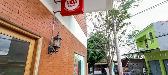 NIDA Rooms Jembatan Merah Depok | Yogyakarta Özel Bölgesi - Yogyakarta (ve civarı) - Depok - Condongcatur