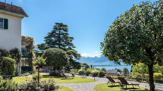 Hôtel Masson | Vaud Kantonu - Veytaux