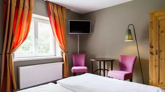 Hotel Residenz Begaswinkel | Berlin (ve civarı) - Berlin - Mitte