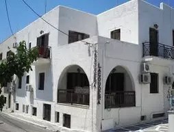 Pension Lagoudera | Ege Adaları - Naxos