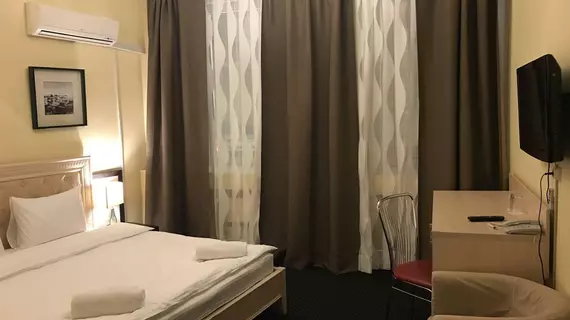 Boulevard Hotel | Moskova (ve civarı) - Moskova Kent Merkezi