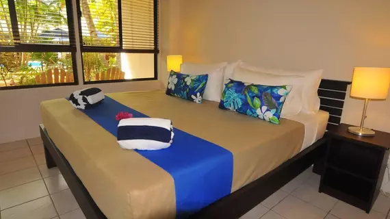 Oasis Palms Hotel | Batı Grubu - Nadi