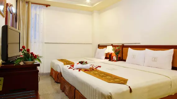 Thien Thao Hotel | Binh Duong (vilayet) - Ho Şi Min Şehri (ve civarı) - Ho Chi Minh City