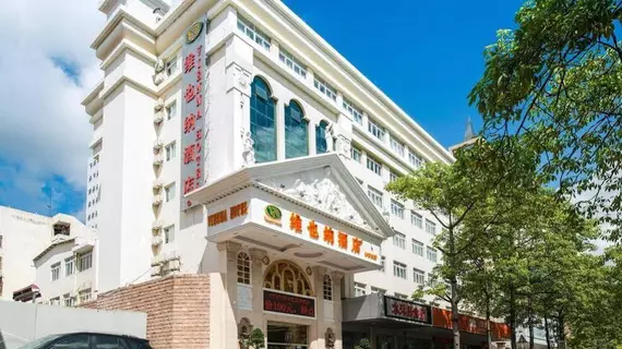 Vienna Hotel | Guangdong - Şenzen (ve civarı) - Shenzhen - Nigang - Luohu