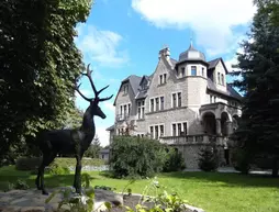 Schlosshotel Stecklenberg | Saxony (Saksonya)-Anhalt - Thale