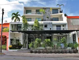 Marazul Boutique Hotel | Quintana Roo - Benito Juárez - Cancun (ve civarı) - Cancun - Cancun Merkezi