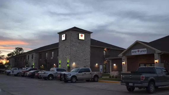 Windgate Extended Stay Hotel | Oklahoma - Elk City (ve civarı) - Sayre