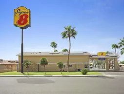 Super 8 El Centro | Kaliforniya - Imperial County - El Centro (ve civarı) - El Centro