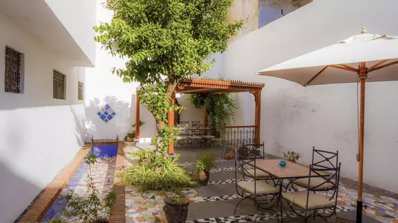 Hotel Blanco Riad | Tangier (ve civarı) - Tetouan