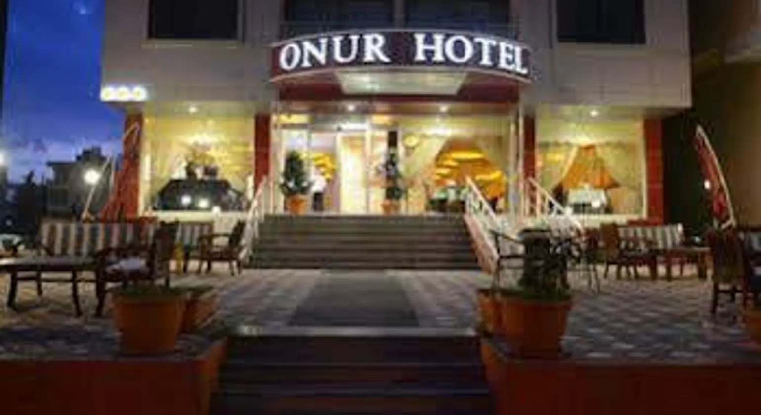 Grand Onur Hotel