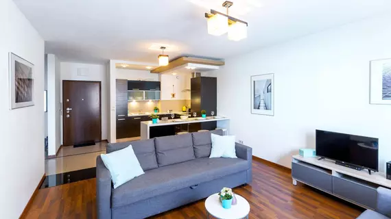 FriendHouse Apartments City Center | Küçük Polonya Voyvodalığı - Krakow (ve civarı) - Krakow - Stare Miasto