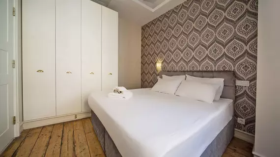 Galata Tower VIP Apartment Suites |  Istanbul  - Beyoğlu - Sütlüce Mahallesi