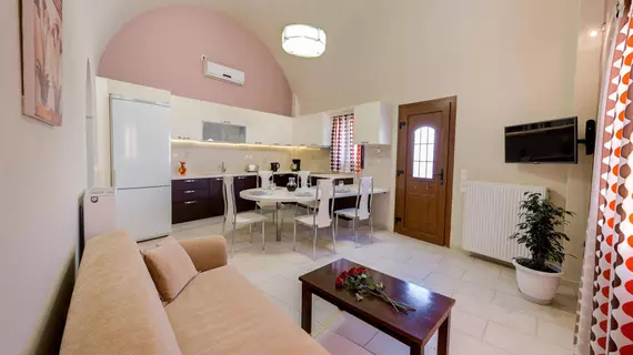 Akrotiri Apartments | Ege Adaları - Santorini