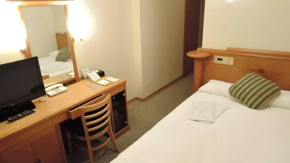 Hotel Trusty Shinsaibashi | Osaka (idari bölge) - Osaka (ve civarı) - Osaka City Center - Namba