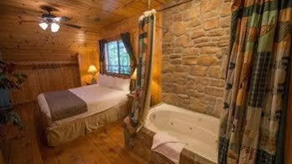 The Cabins at Green Mountain | Missouri - Branson (ve civarı) - Branson