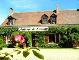 Auberge De Launay | Centre - Loire Vadisi - Indre-et-Loire (bölge) - Limeray