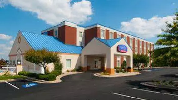 Fairfield Inn Beckley | Batı Virginia - Beckley (ve civarı) - Beckley