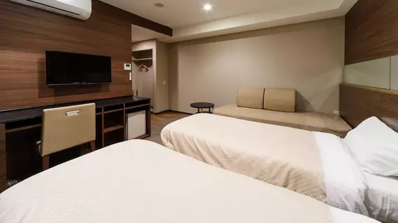 Osaka Fujiya Hotel | Osaka (idari bölge) - Osaka (ve civarı) - Osaka City Center - Higashishinsaibashi