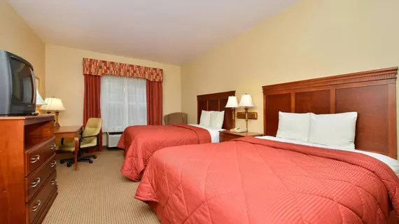 Motel 6 North Richland Hills | Teksas - Fort Worth (ve civarı) - North Richland Hills