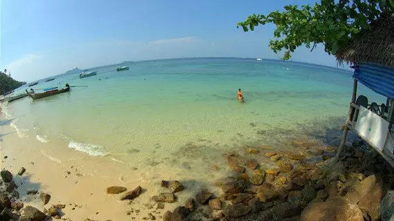 Rantee View Bungalow | Krabi İli - Ko Phi Phi