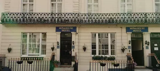 Mina House Hotel | Londra (ve civarı) - City of Westminster - Bayswater