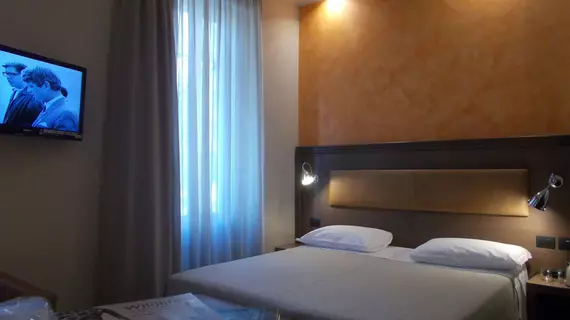 Bio City Hotel | Lombardy - Milano (ve civarı) - Milano - Merkez İstasyonu