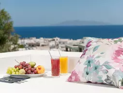 Crown Suites | Ege Adaları - Santorini