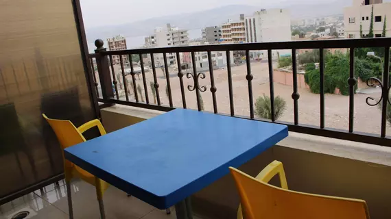 Baraka Al Aqaba Hotel Suites | Akabe İli - Aqaba