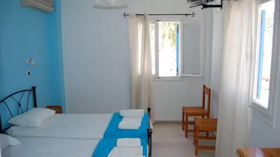 Kalisperis Hotel | Ege Adaları - Santorini