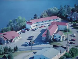 Hill Top Motel & Restaurant | New Brunswick - Edmundston - Grand Falls (ve civarı) - Grand Falls