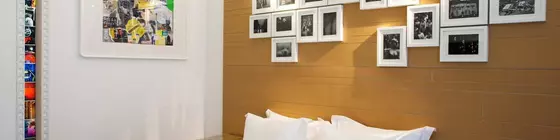 E518 Boutique Art Hotel | Hebei - Tianjin (ve civarı) - Tianjin - Dongli