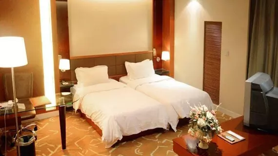 Gold Triangle Hotel | Liaoning - Shenyang - Heping