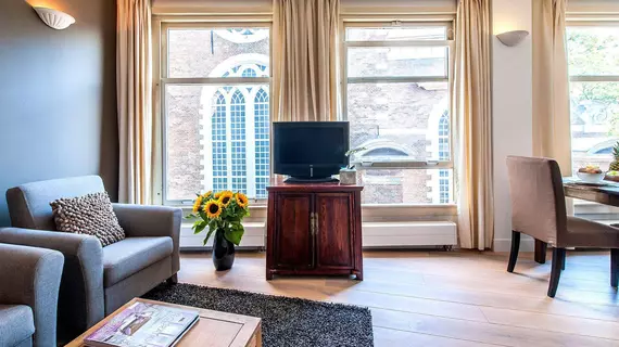 Short Stay Group - Nieuwmarkt Area | Kuzey Hollanda - Amsterdam - Doğu Amsterdam