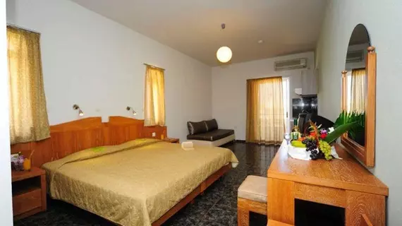 Orion Hotel | Girit Adası - Rethimnon (bölge) - Rethimnon