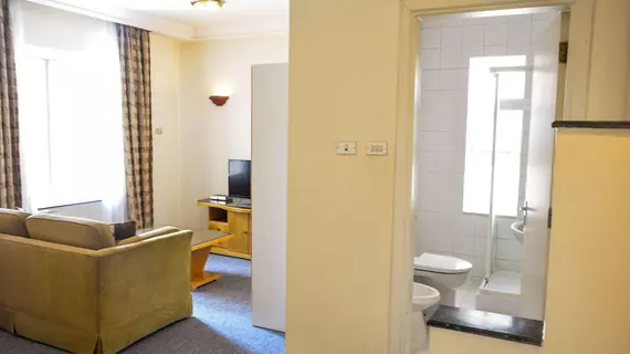 Prestige Hotel Suites | Amman İli - Amman (ve civarı) - Amman