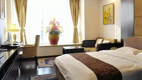 Chengdu West Care Hotel | Sişuan - Chengdu - Wuhou